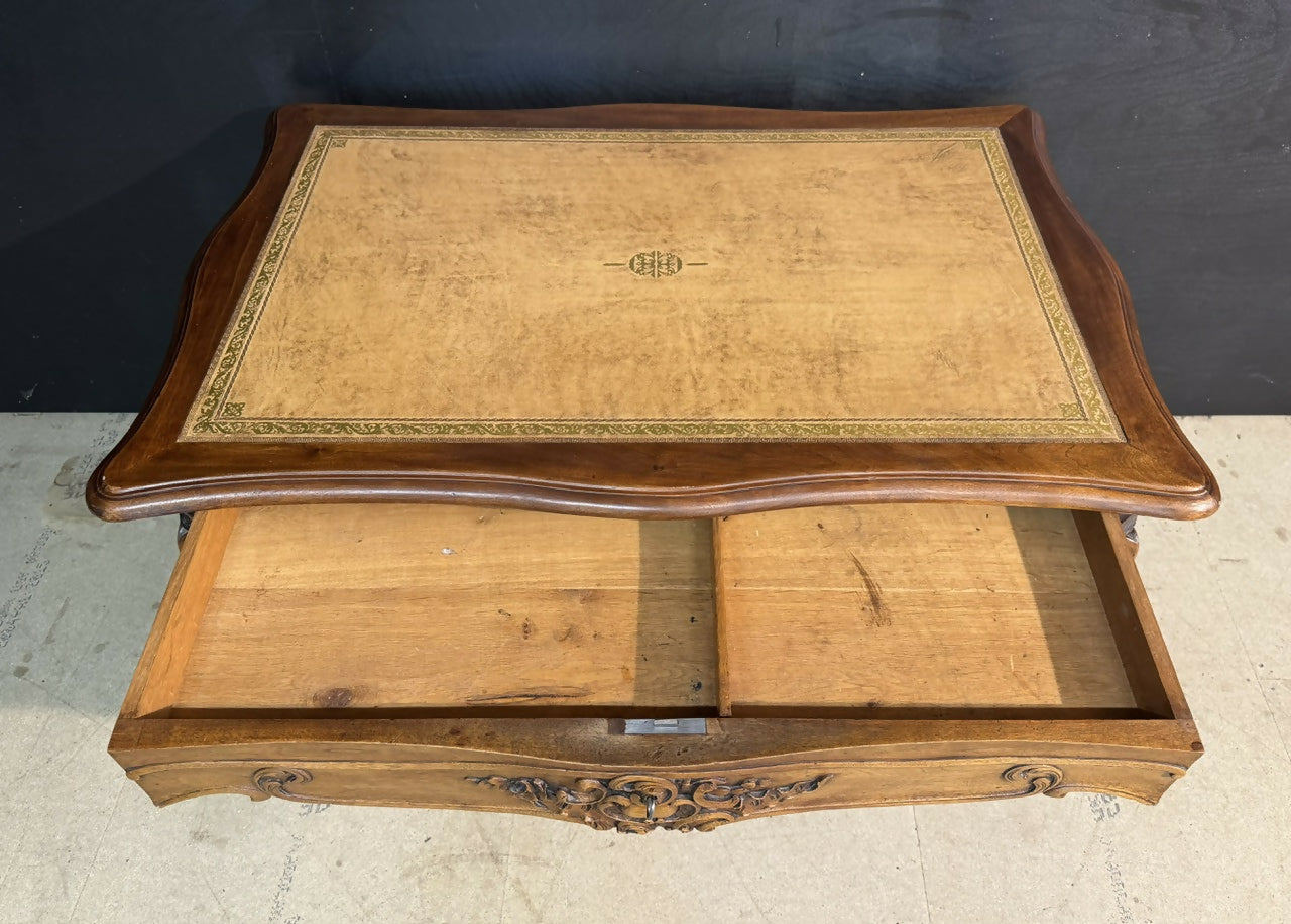 Pretty French Rococo Writing Desk