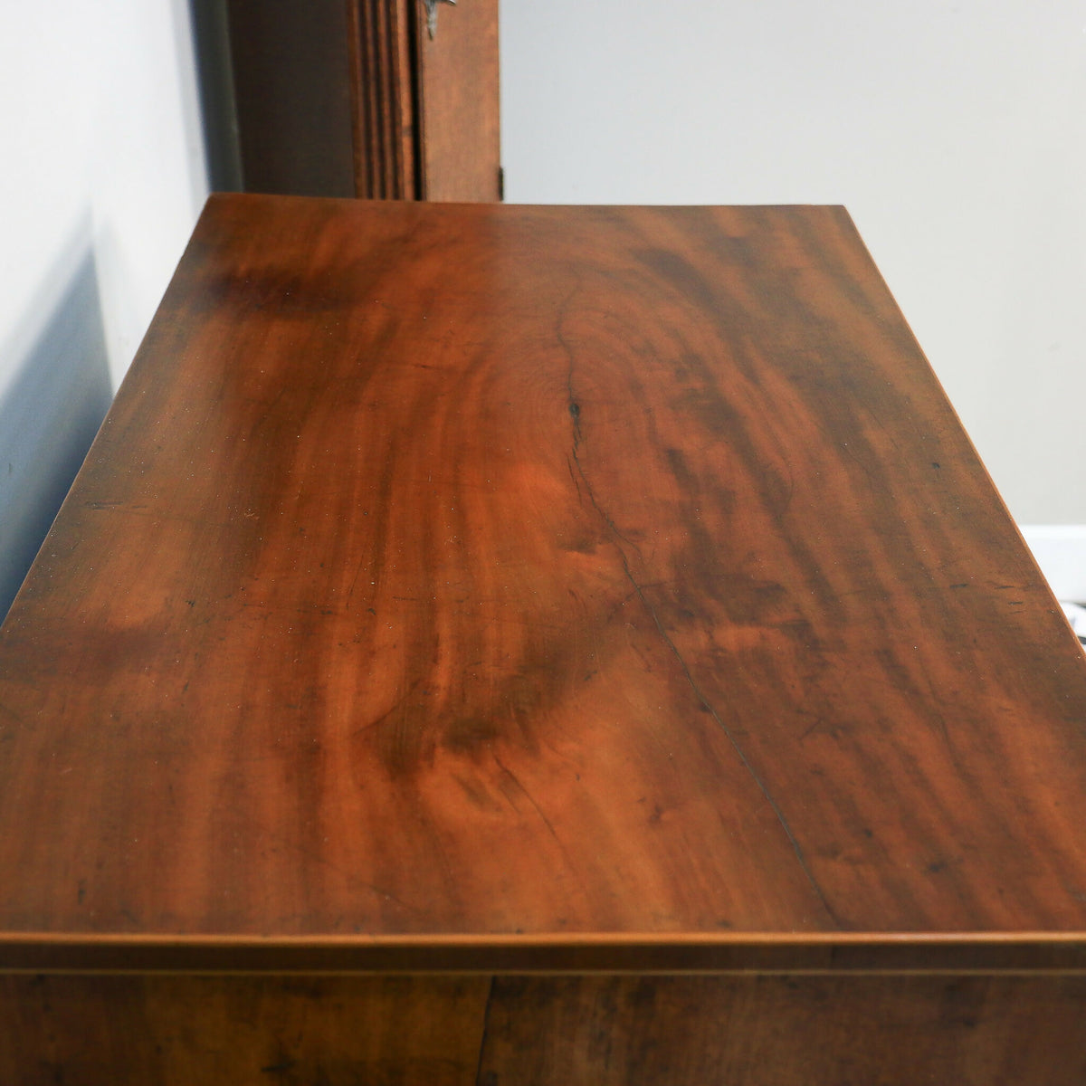 Chest of Drawers George III Inlaid Mahogany