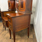 Edwardian Inlaid Mahogany Dressing table
