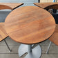 Lister Lutyens patio teak table chairs set