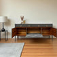 Mid Century Nathan Squares Sideboard Teak Retro 1960