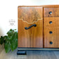 Art Deco Walnut Sideboard