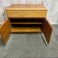 Beaver & Tapley 33 Double Cupboard With Single Drawer Floor Standing Mid Century