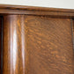 Wardrobe Vintage French Style Four Door Carved Armoire Cabinet LOT 6146