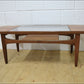G Plan coffee table teak vintage mid century danish design DELIVERY