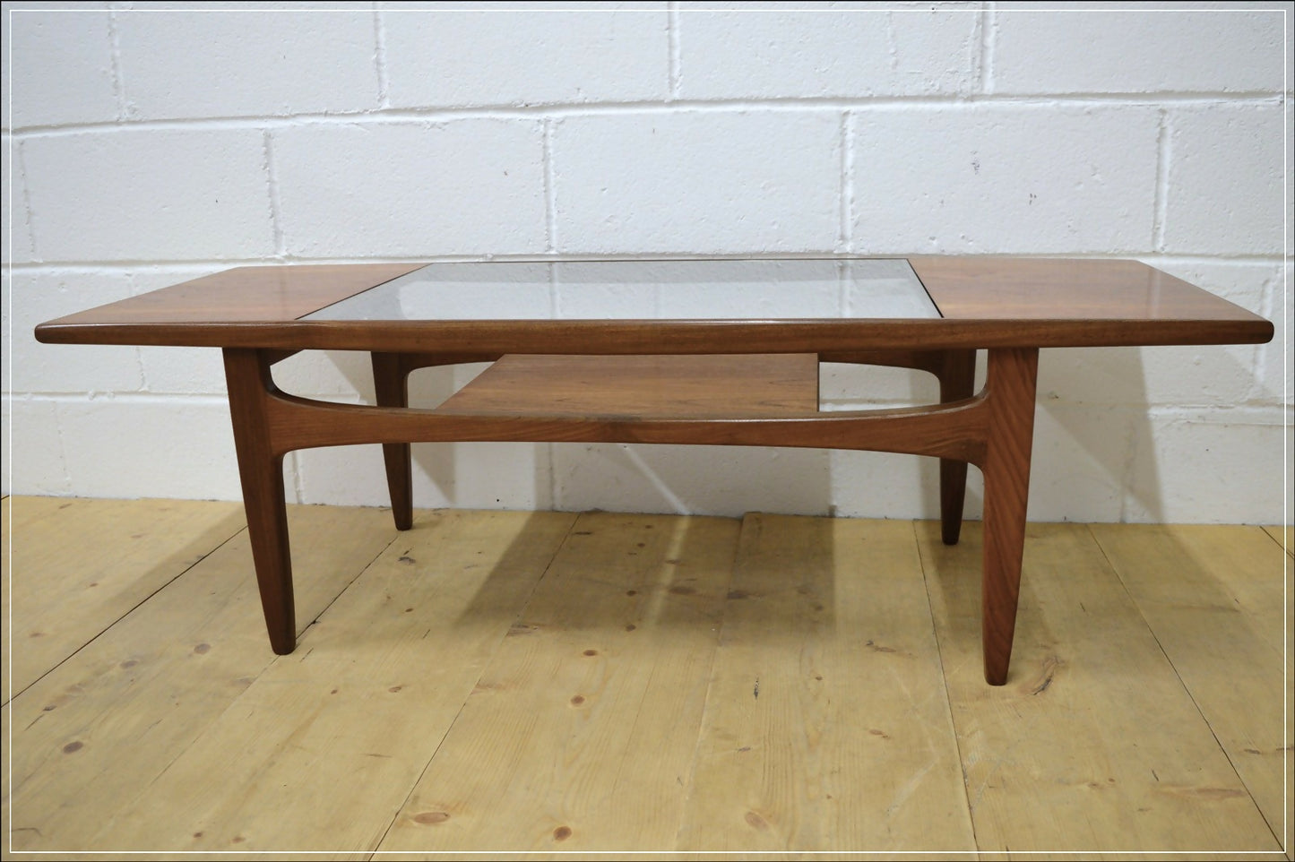 G Plan coffee table teak vintage mid century danish design DELIVERY
