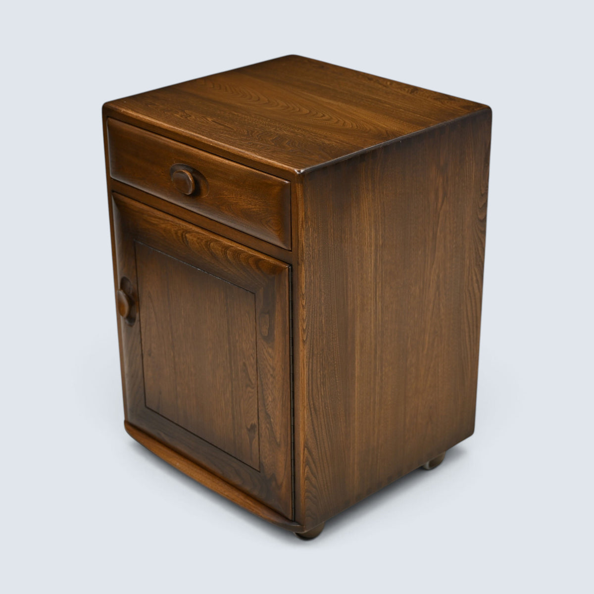 Ercol Single Width Base Unit Cupboard With Drawer Golden Dawn FREE UK Delivery*