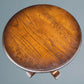 Old Charm Oak Wine Table Wood Bros