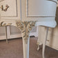 French Louis Style Dressing Table with Mirror