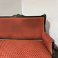 Edwardian Upholstered Mahogany Framed Salon Suite