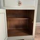 Old Charm Oak Cabinet