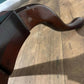 Mahogany Torchere Plant Stand c