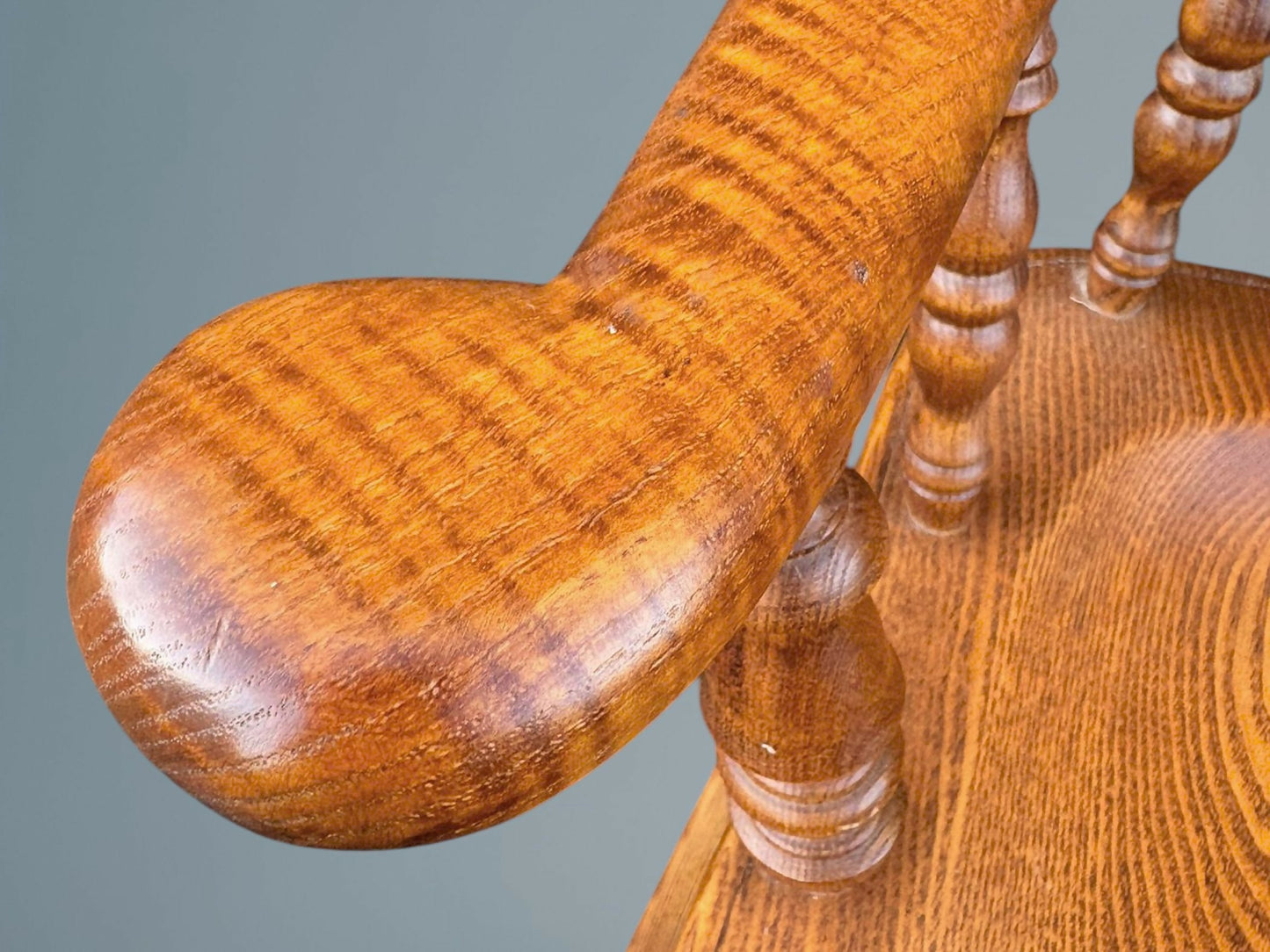 Childs Ash Windsor Rocking Chair