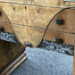 Art Deco Walnut Sideboard Drinks Cabinet