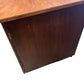 Mid century pedestal desk. delivery included