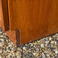 Vintage Nathan Mid Century Teak Sideboard Cabinet