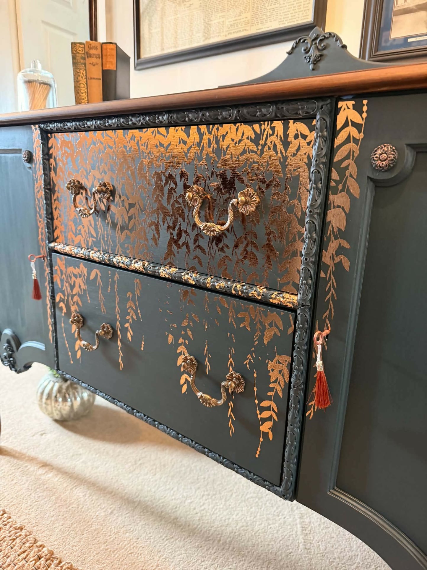 The Willow Collection – Luxury Statement Sideboard