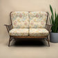 Ercol Springtime 2 Seater Sofa Original Ercol Upholstery #914/2 FREE UK Delivery