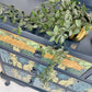 Stunning decorated chest of drawers - gothic creatures design