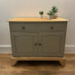 Stag side board/tv cabinet