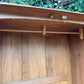 Vintage Mid Century Ercol 480 Two Door Wardrobe