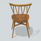 4 Ercol Windsor Candlestick Dining Chairs Light Finish Vintage FREE* UK Delivery