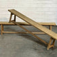 Pair French Oak Dining Benches