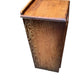 Vintage Art Deco Oak bedside cupboard side table