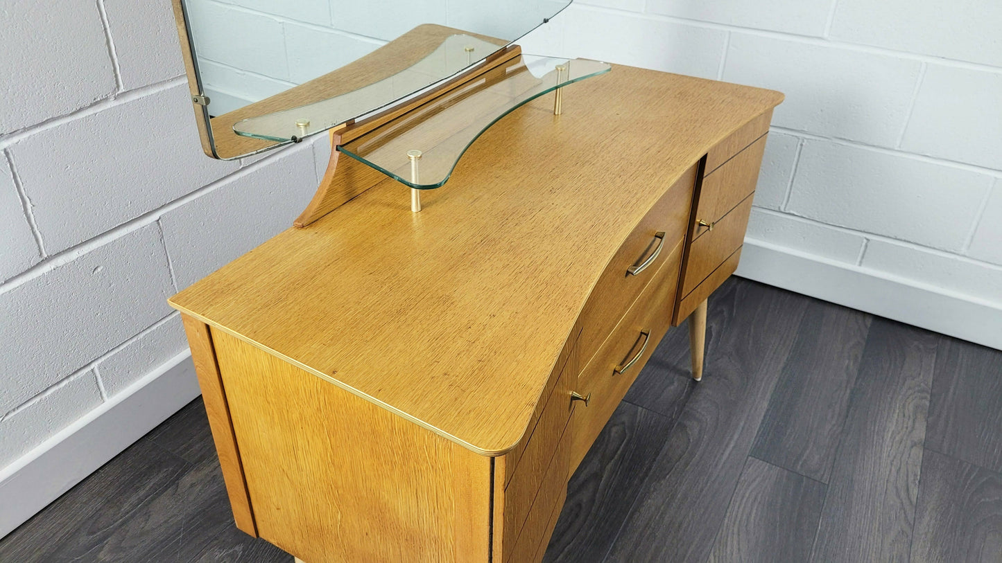 Lebus Dressing Table, 1960, 1960s