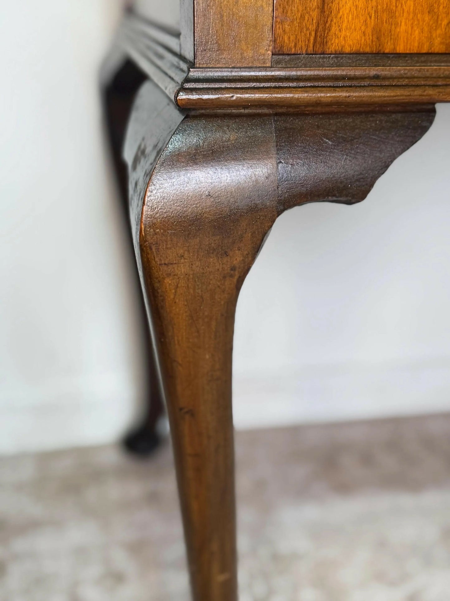 Mid century retro vintage dressing table desk sideboard