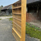 Vintage ‘Simplex’ Mid Century Bookcase Display Specimen Collectors 60s Cabinet