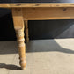 Pine Farmhouse Dining Table