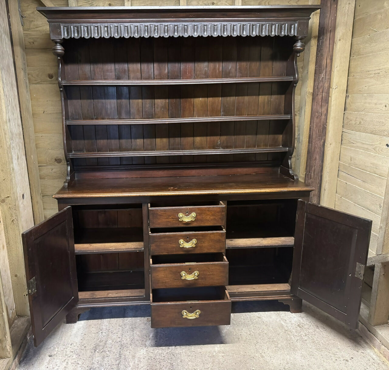 Welsh Oak Dresser