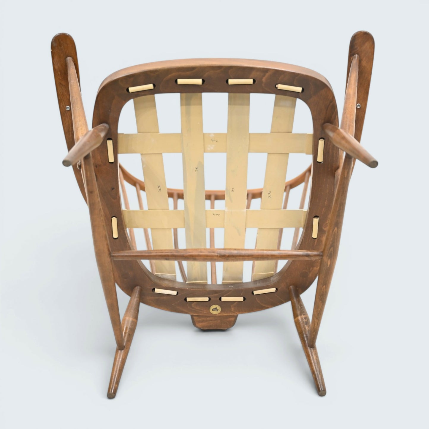 Ercol Evergreen Hi-Back Easy Chair Model #913 Frame Only FREE UK Delivery*