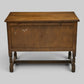 Old Charm Music Vinyl Record Player Cabinet Light Oak #1791 FREE UK Delivery