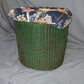 Genuine Lloyd Loom box 42 x 42 x 30 cm needs refurbishing
