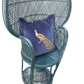 Peacock Chair