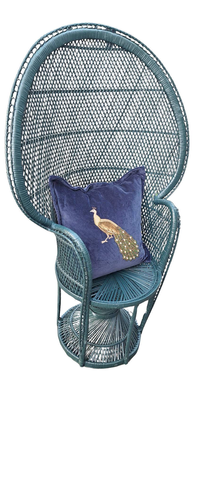 Peacock Chair