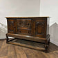 17th Century Style Oak Sideboard