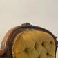 A vintage Louis XIV style armchair