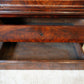 French Louis Philippe Vintage Cabinet In Flame Mahogany – France, C.1840