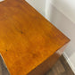 Mid Century Oak Veneer Five Drawer Bedroom Chest