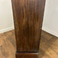 Georgian Oak Two Door Livery Cupboard