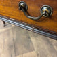 Edwardian Mahogany Inlaid Display Cabinet