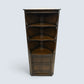Ercol Corner Cabinet Old Colonial Traditional Dark Finish #474 FREE UK Delivery*