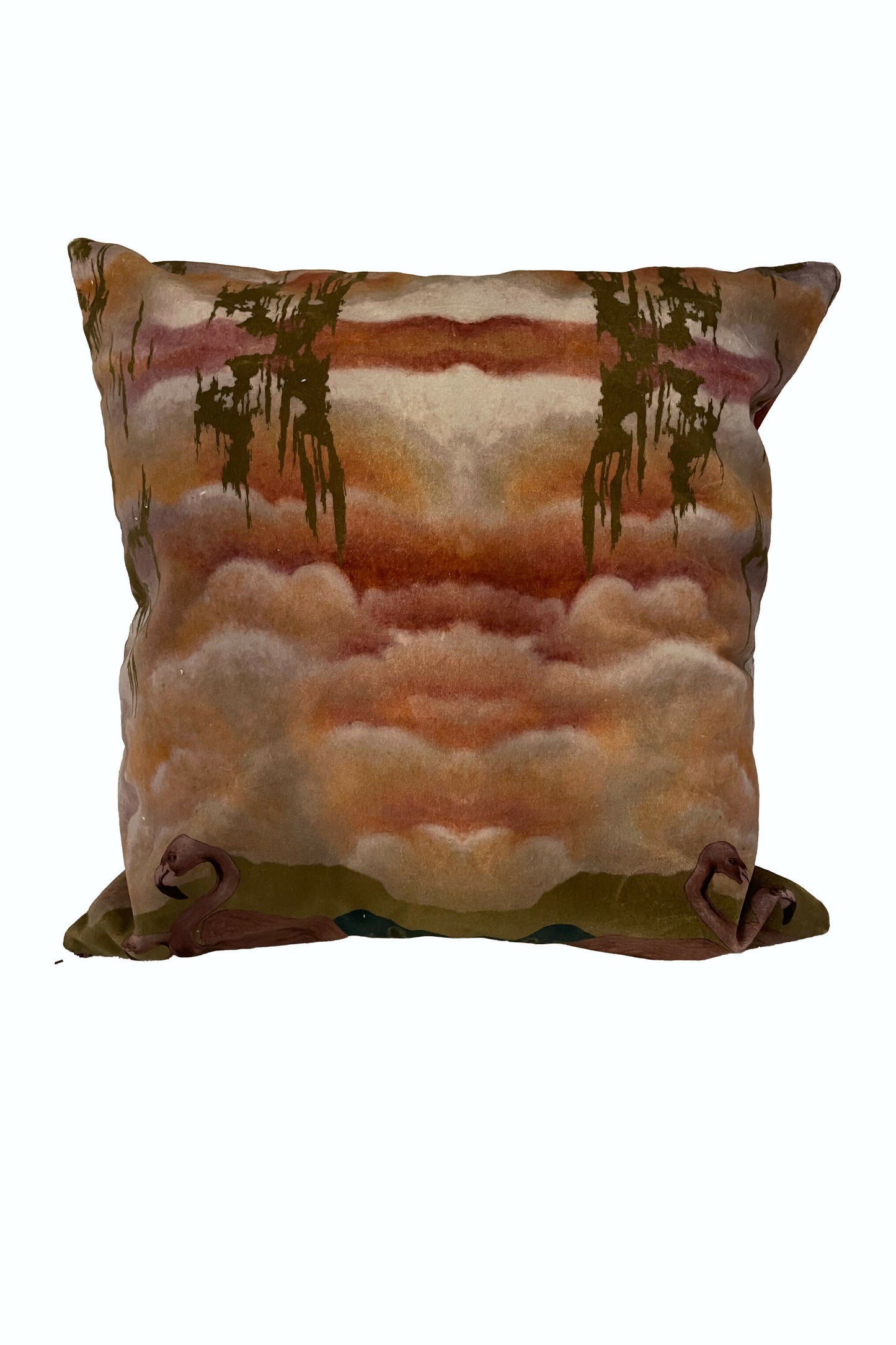DEBUT Cushions in bespoke Quality Velvet