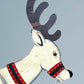 Large Mid Century Free Standing Santa Claus - Christmas Decoration
