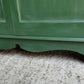 Edwardian Mahogany Cupboard