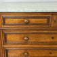 Chest of Drawers Antique French Walnut Marble Top 5 Drawers Cabinet LOT 6291