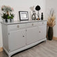 Stag White Vintage Sideboard